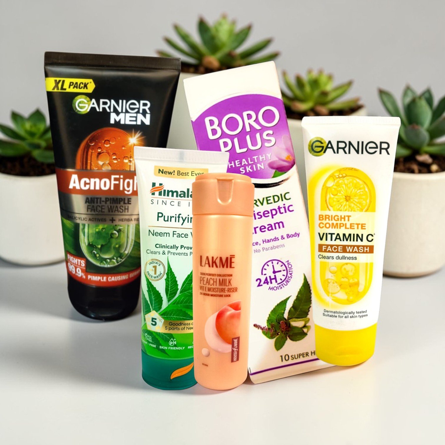 Skin & Face Care Products